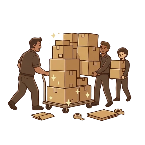 一般搬家​