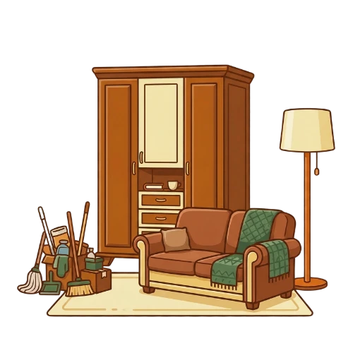 大型家具清運​