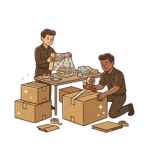 精緻搬家​